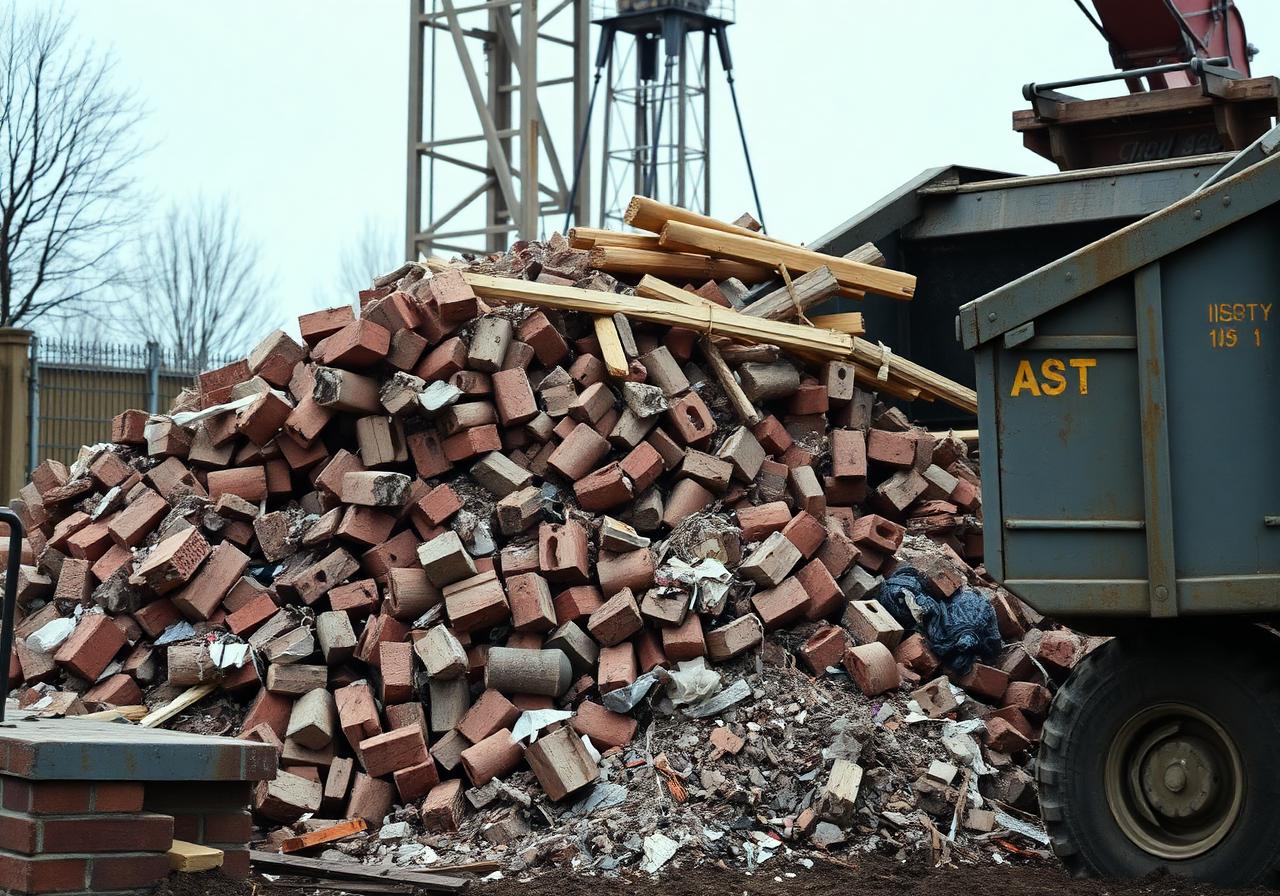 Construction Waste